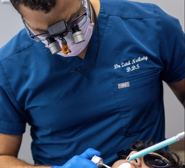 Emergency family dental care in Burlington