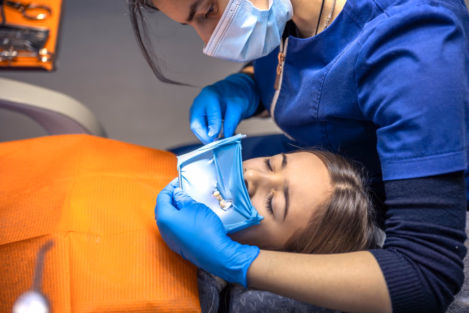 Emergency dental care in Burlington