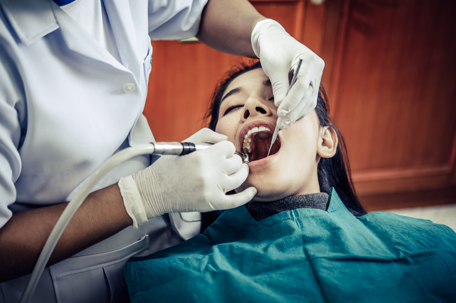 Root canal therapy treatment in Burlington