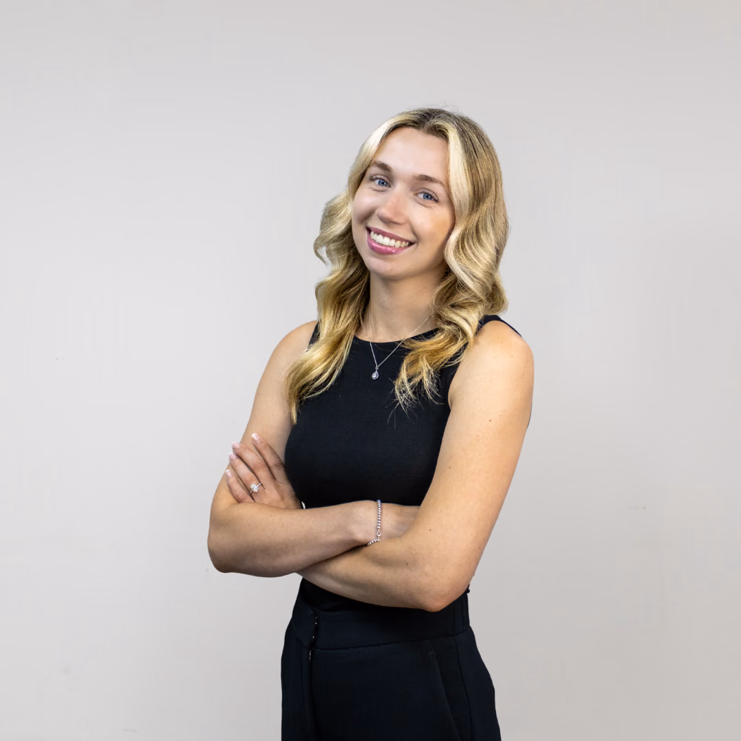Kayla, Patient Care Coordinator at Burlington Dental Centre