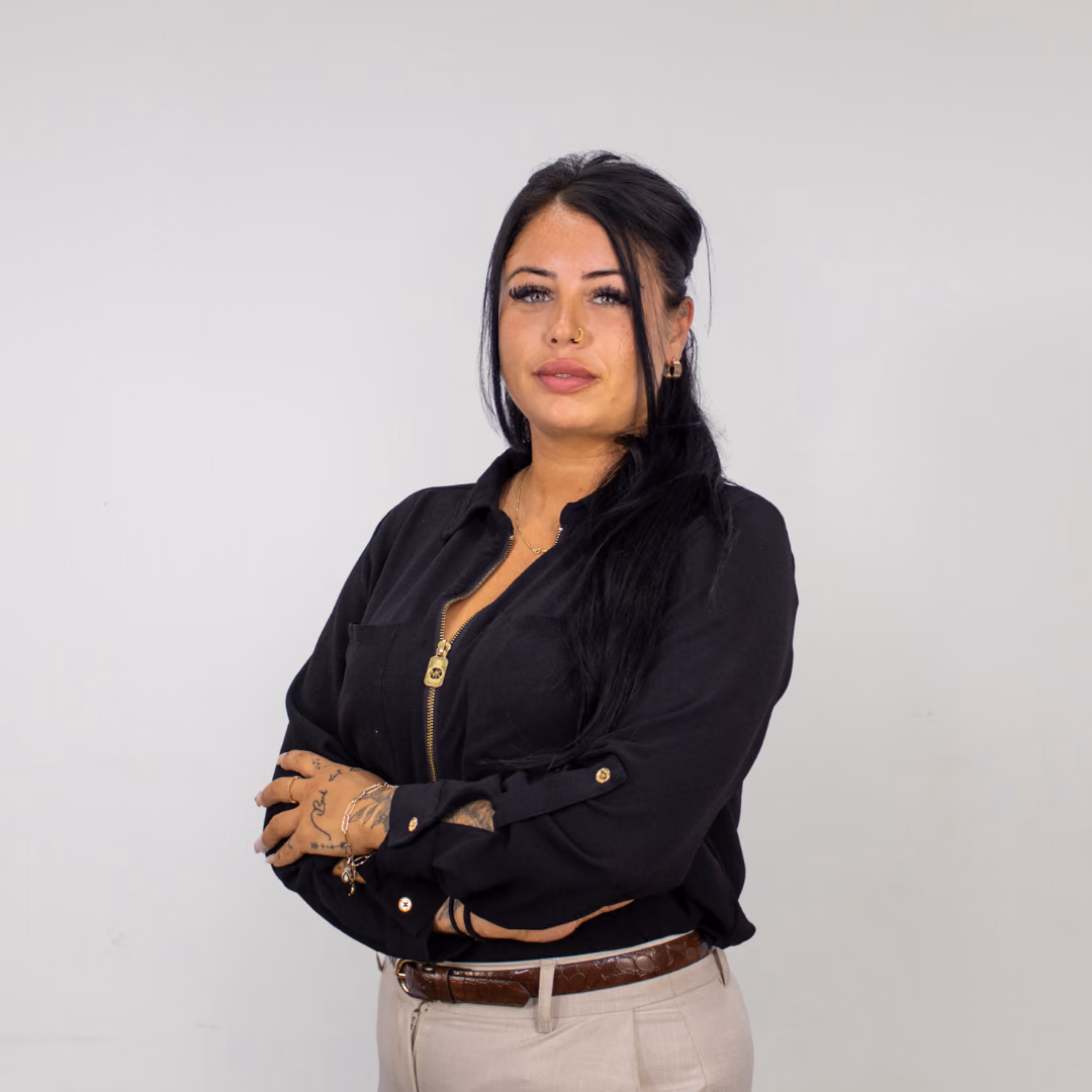 Morgan, Lead Assistant at Burlington Dental Centre