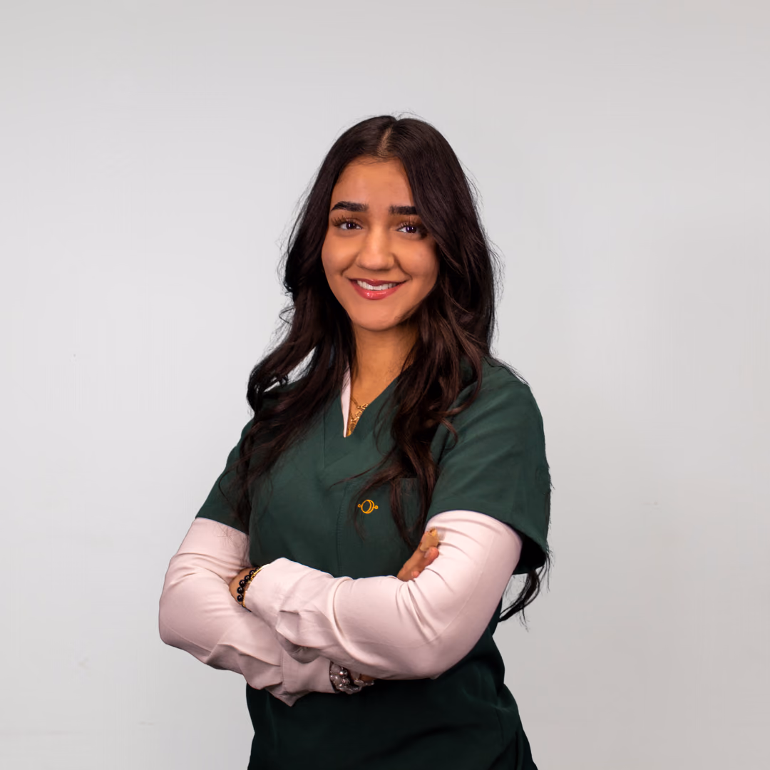 Sasa, Floater at Burlington Dental Centre