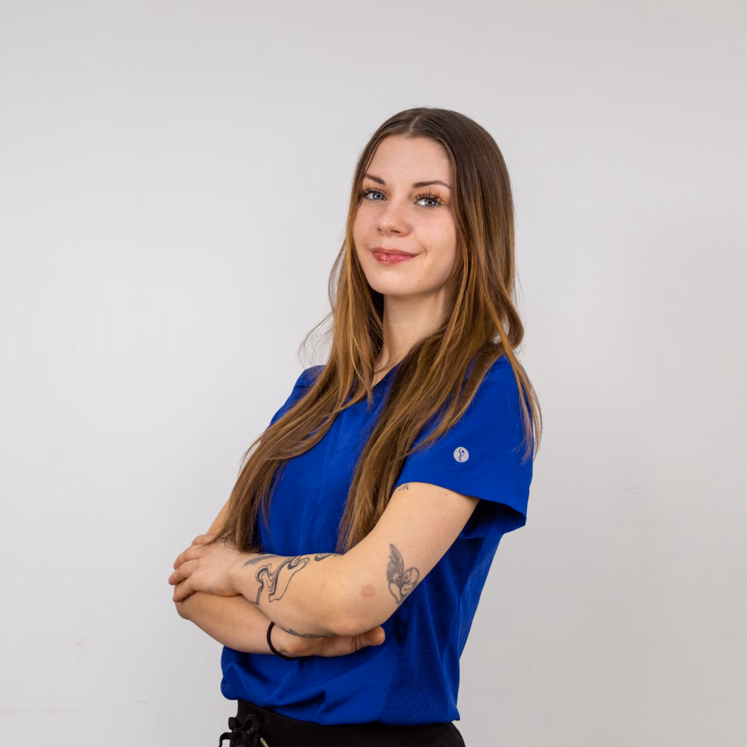 Skye, Dental Assistant at Burlington Dental Centre